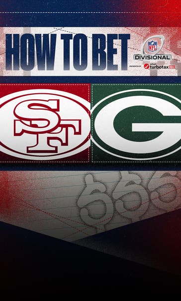 NFL odds: How to bet 49ers-Packers, point spread, more